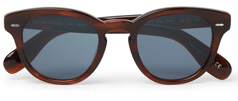 oliver peoples Cary Grant