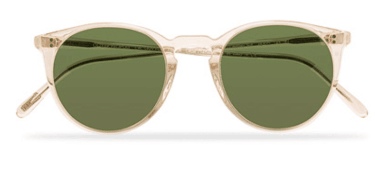 snyggaste solglasögon i vintagestil sommaren 2020