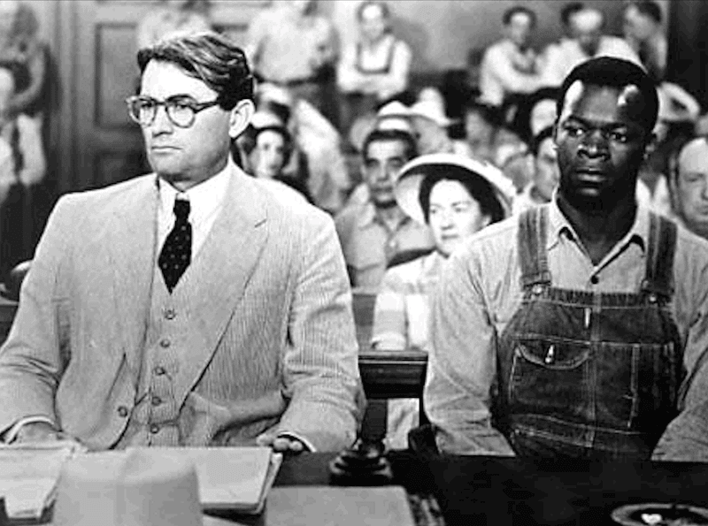 to kill a mockingbird film 1962