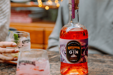 Kopparberg mixed fruit gin nyhet juli 2020