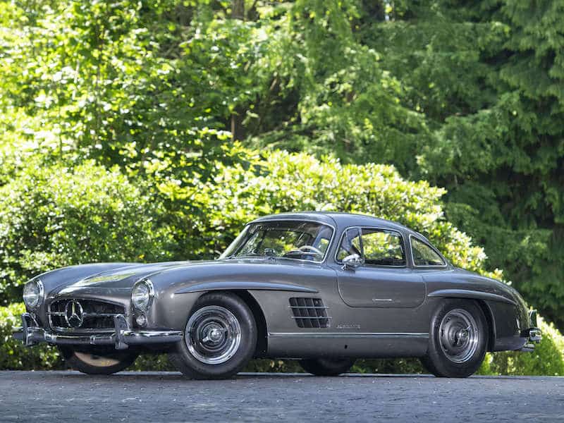 1955 Mercedes-Benz 300 SL Gullwing