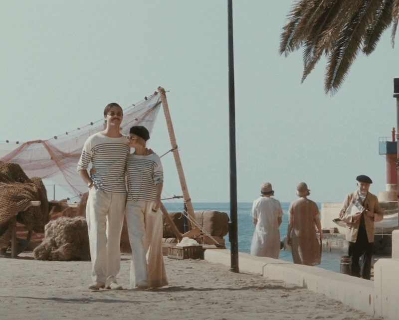 garden of eden film Hemingway