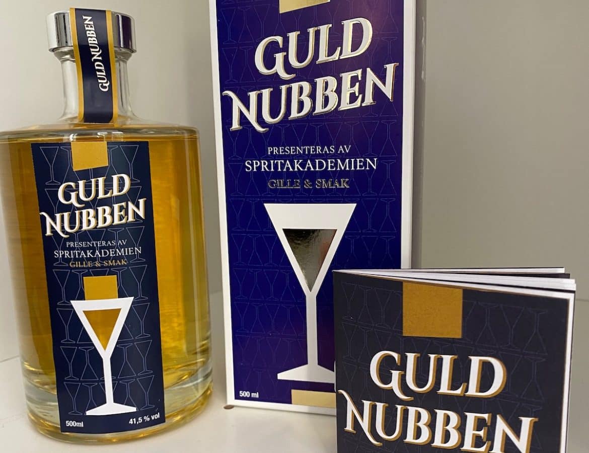 guldnubben spritakademin