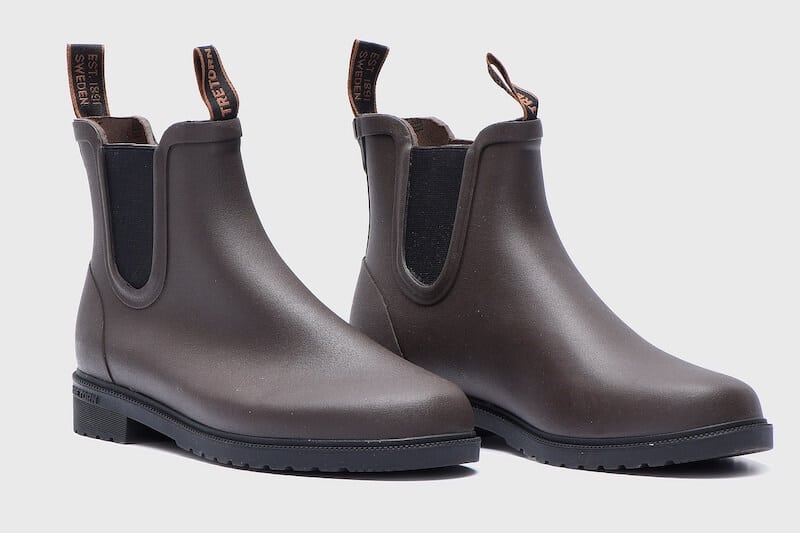 gummistövlar chelsea boots