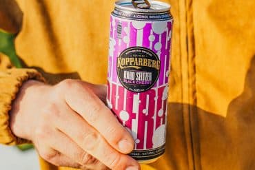 Kopparberg Hard Seltzer