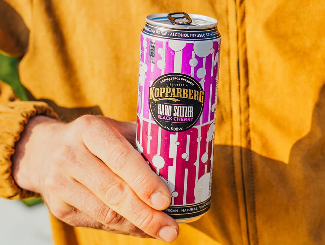 Kopparberg Hard Seltzer