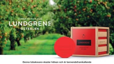 nytt snus från lundgrens österlen