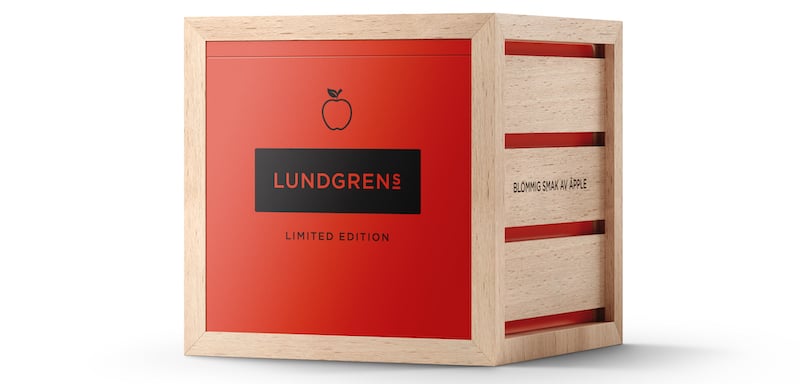 lundgrens limited edition Österlen