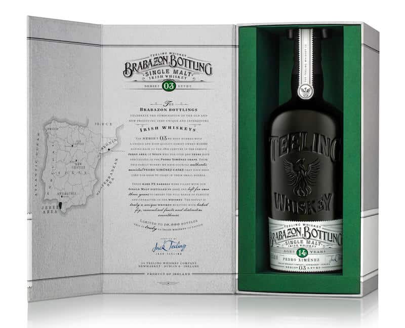 teeling whisky ny whisky 2020
