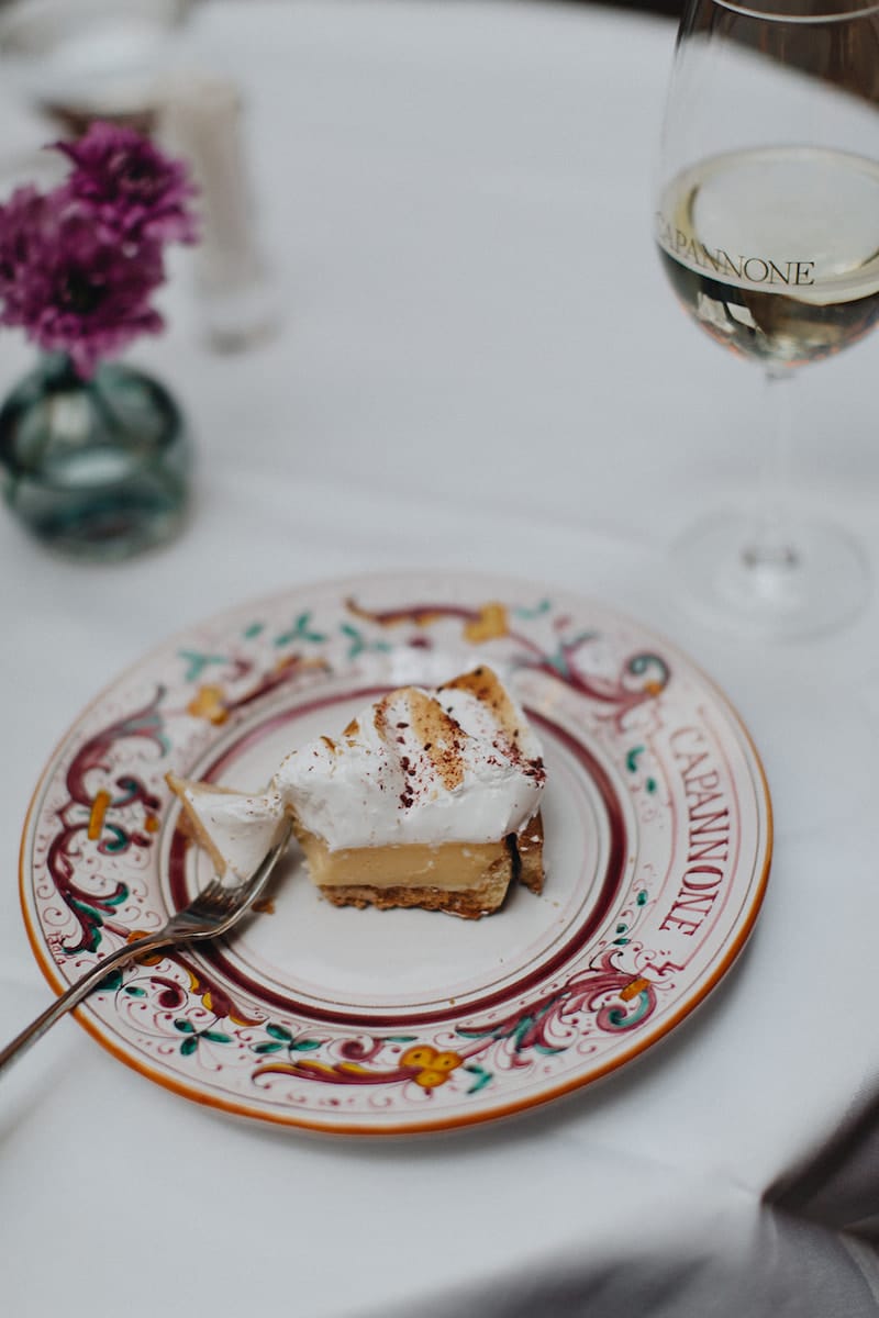 bästa äkta italienska restauranger i stockholm