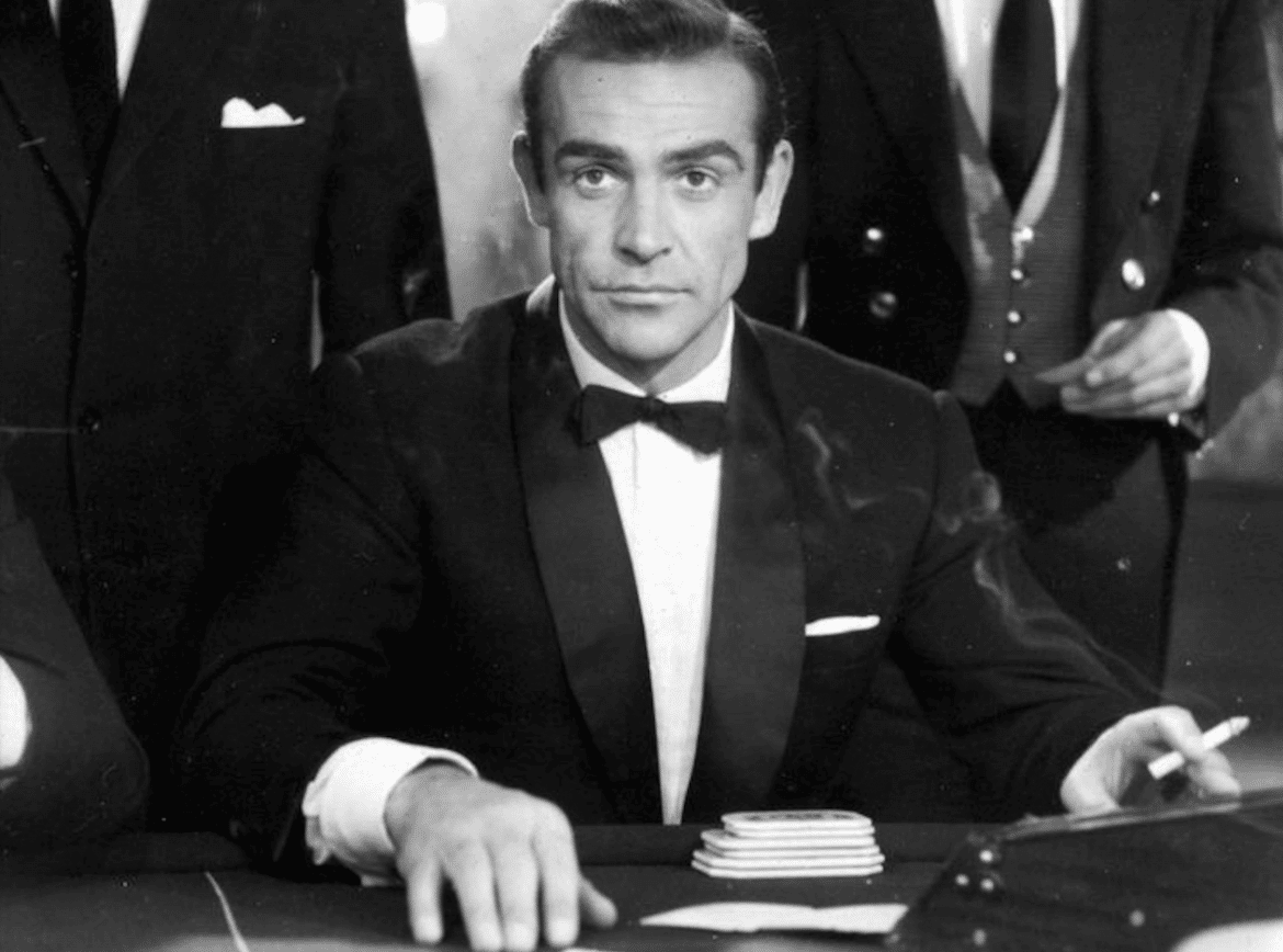 James Bond casino