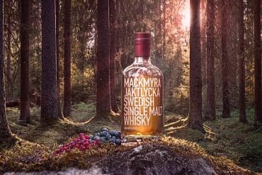 Mackmyra jaktlycka ny whisky 2020