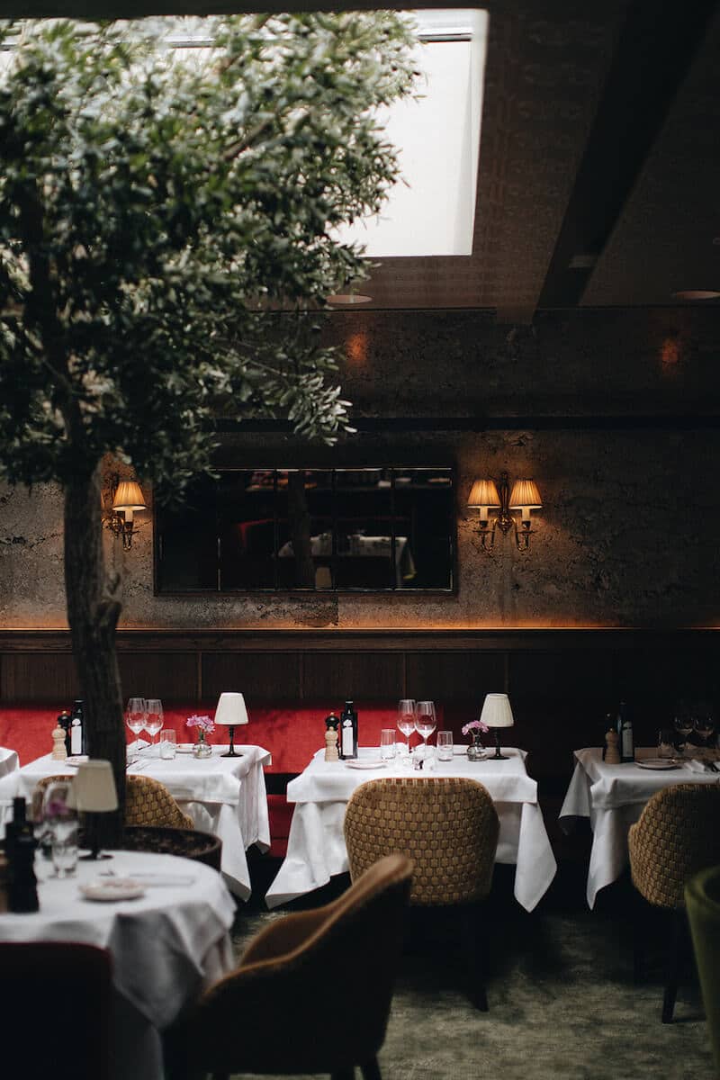 ny italiensk restaurang i stockholm hösten 2020