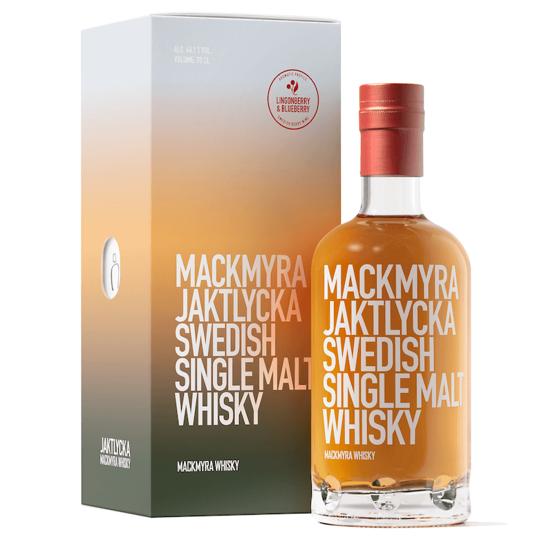 ny whisky från Mackmyra 2020