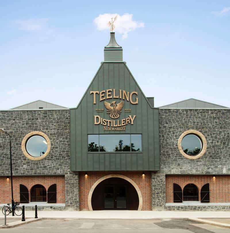 teeling distillery