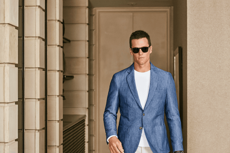 cloos Tom Brady sunglasses collection höst 2020