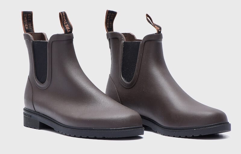 gummistövlar chelsea boots höst 2020