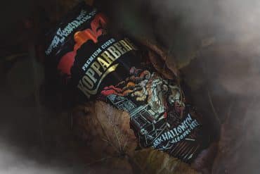 Kopparberg dark halloween