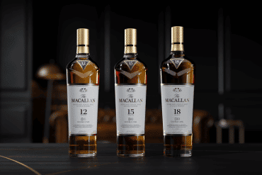 nya The Macallan double cask hösten 2020