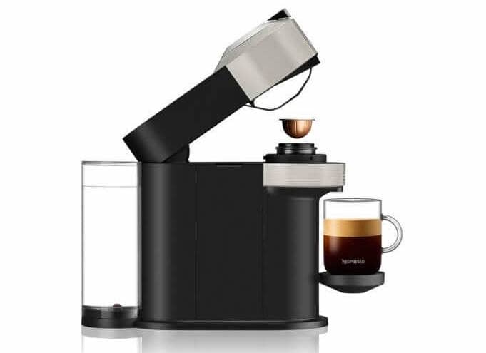kapselsystem Nespresso Vertuo