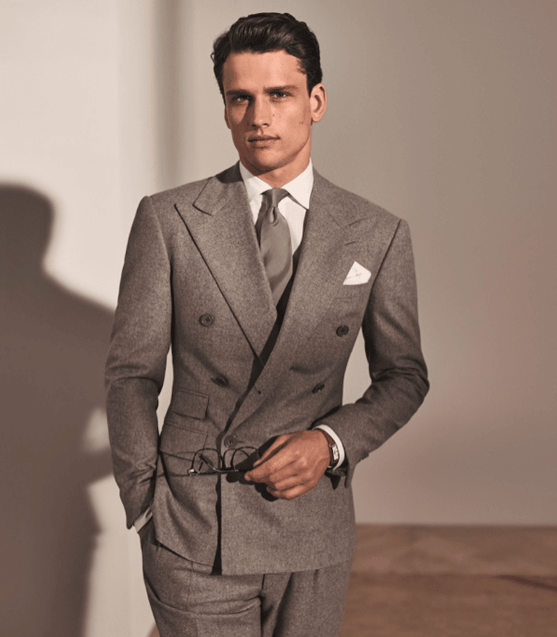 lyxlinjen Ralph Lauren purple label