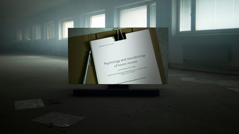 bra skräckfilmer halloween 2020