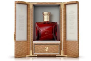 Johnnie walker lyxwhisky 200 års jubileum