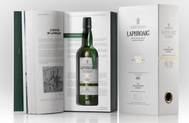 nya laphroaig Ian hunter 2020