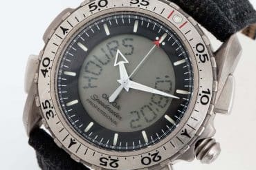 omega speedmaster Christer fuglesang