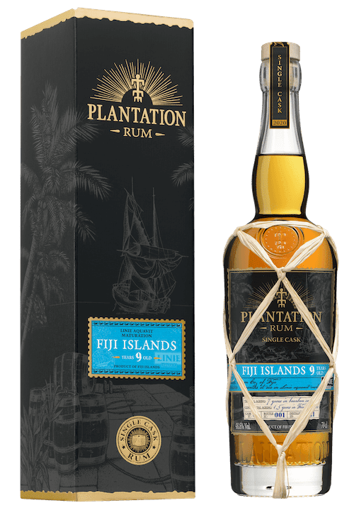 plantation rum jul rom 2020