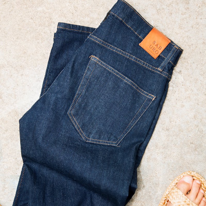 saburo jeans från sverige