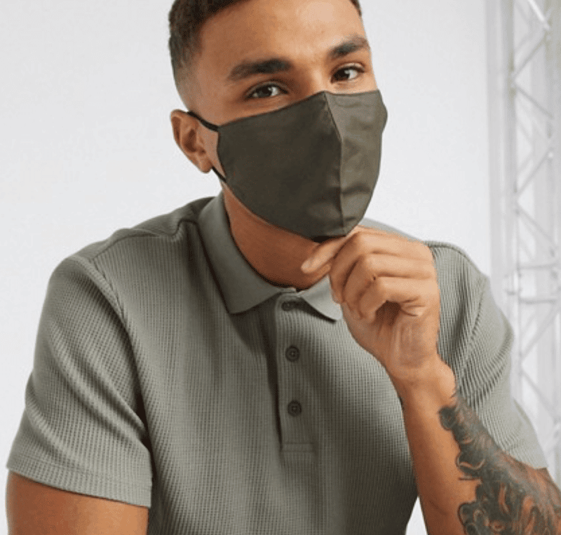 snyggaste munskydd för män online