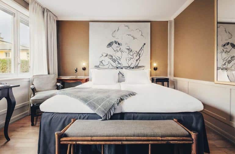 bästa black weekend erbjudande hotellnätter 2020