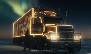 coca-cola julfilm 2020