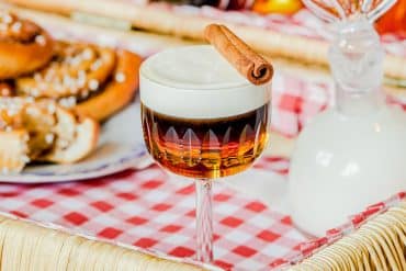 kanelbulle shot