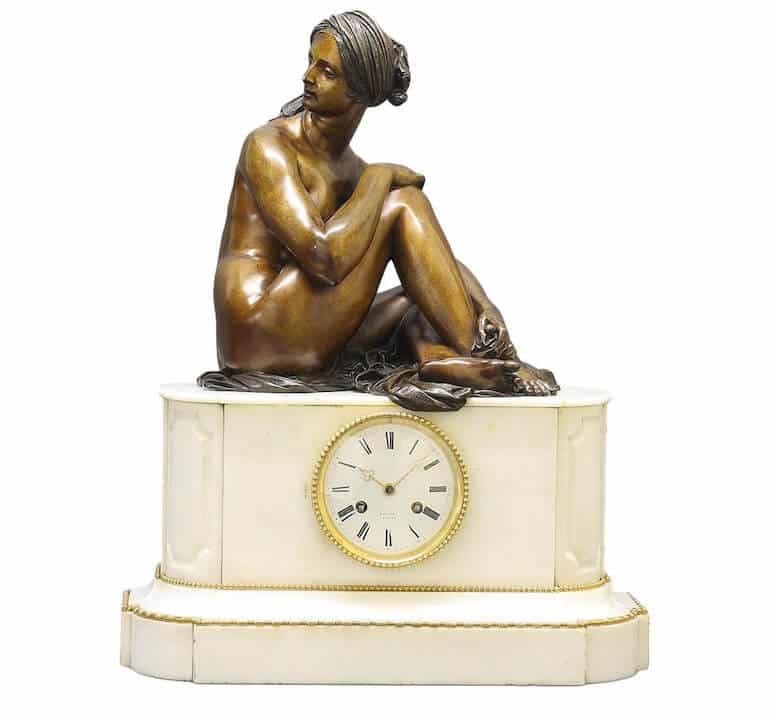 James Pradier skulptur