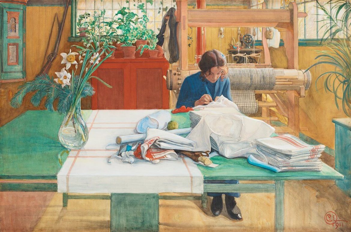 carl Larsson rekord bukowskis