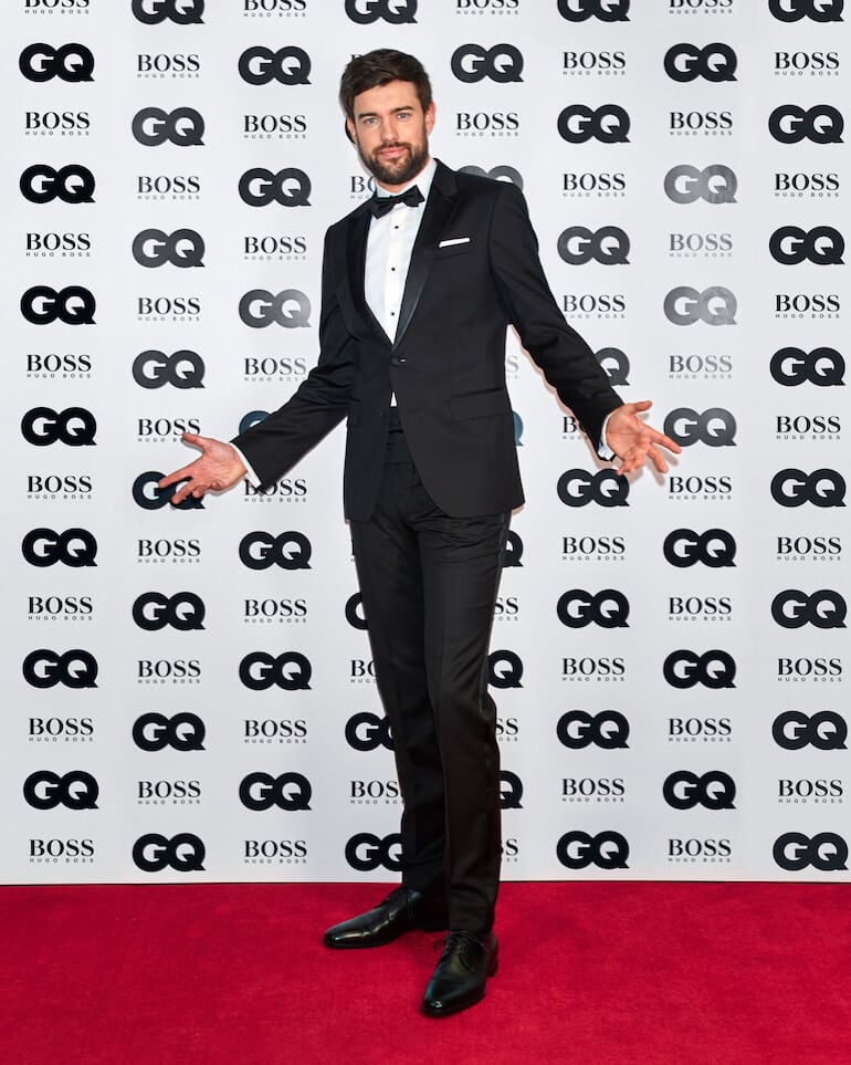 jack Whitehall i boss