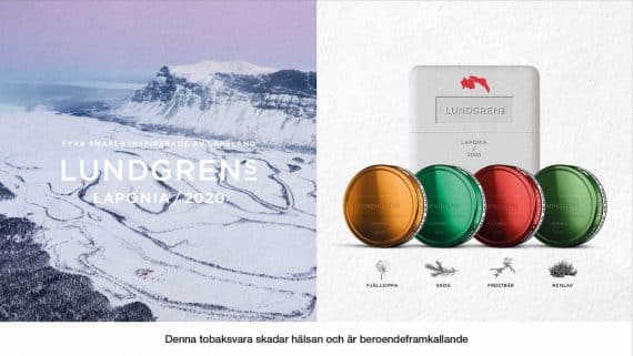 lundgrens laponia winter edition