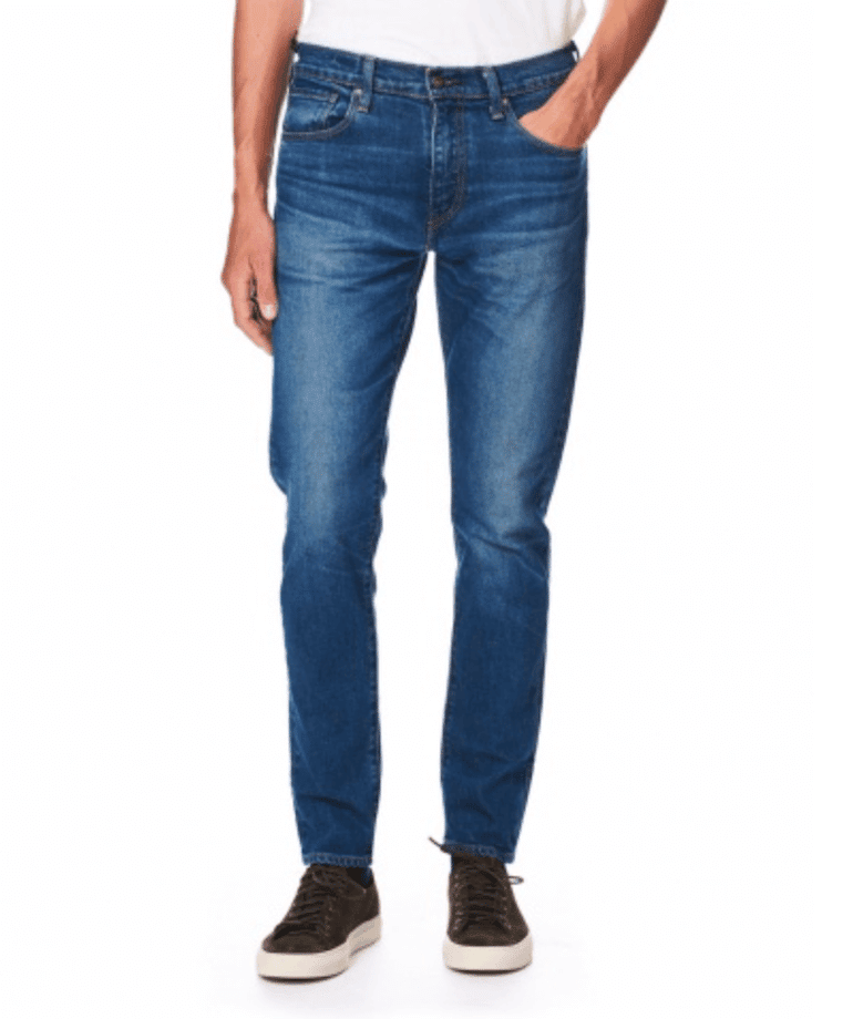 snyggaste jeans