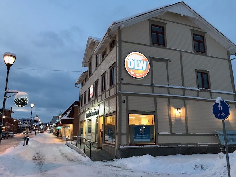 ny olw snacksbutik filipstad i januari 2021