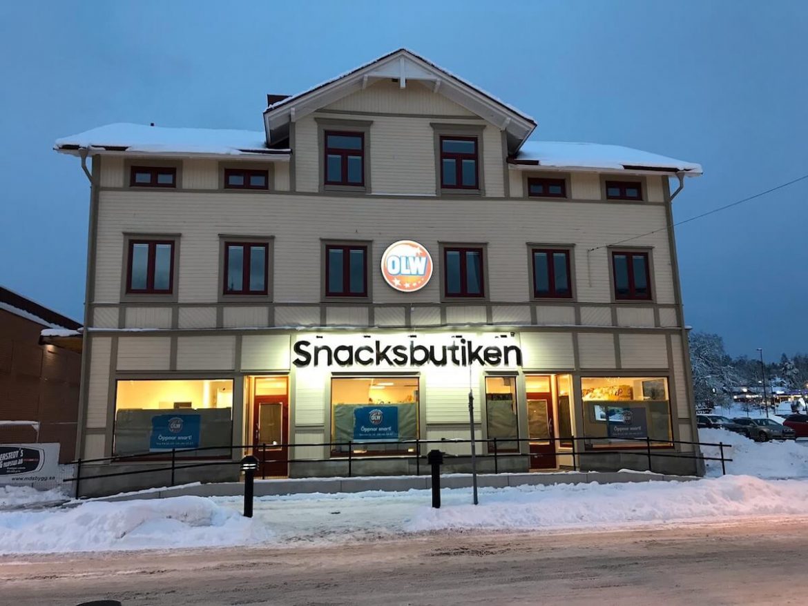 ny snacksbutik olw januari 2021