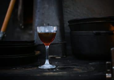 rob roy drink recept