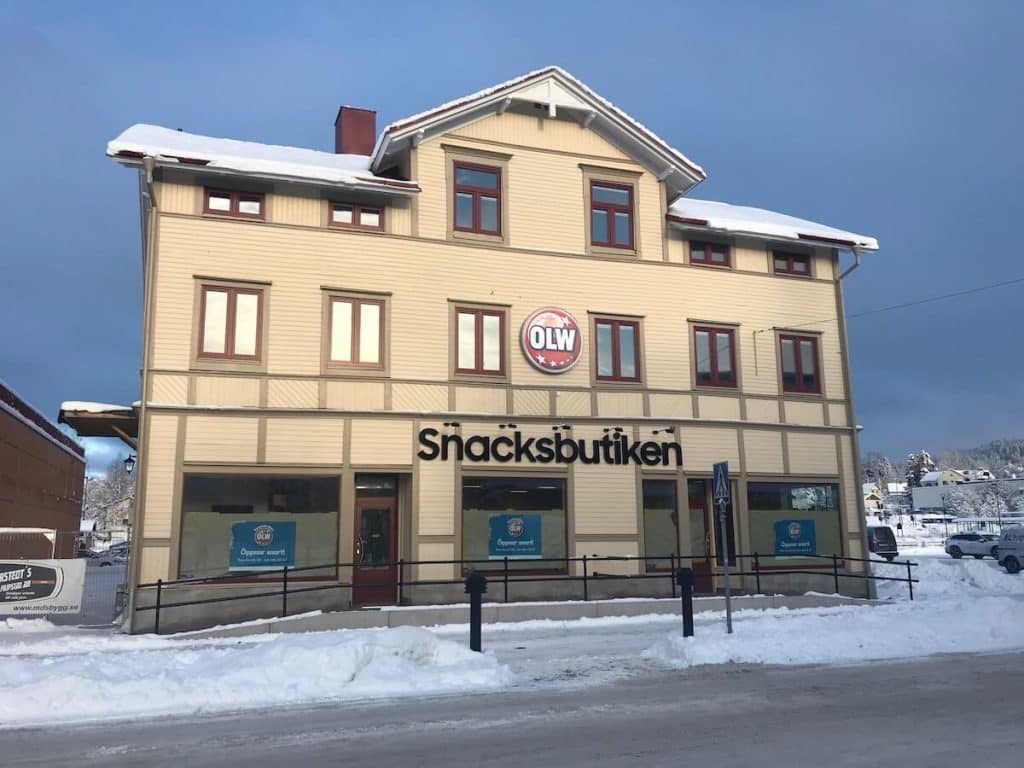 ny olw snacksbutik filipstad januari 2021