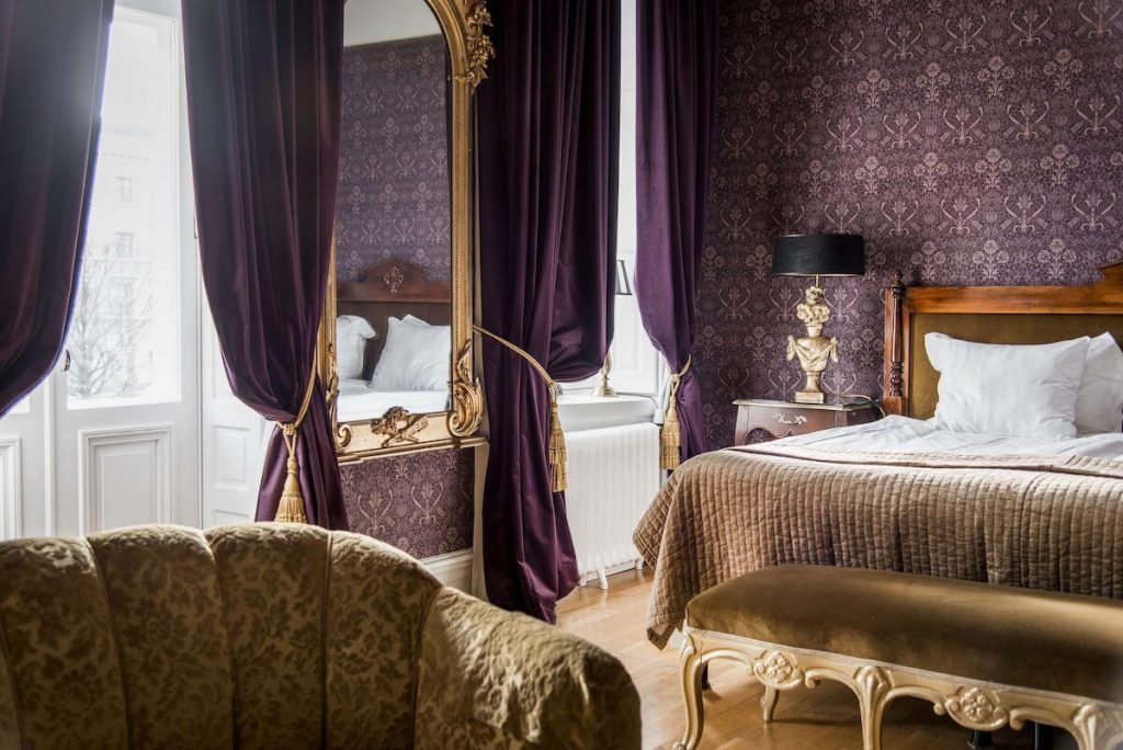bästa hotell i sverige regency