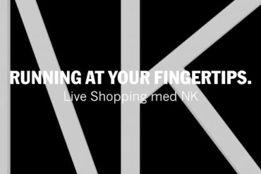 live shopping hos nk stockholm