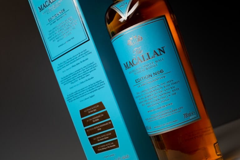 The Macallan edition 6 2021