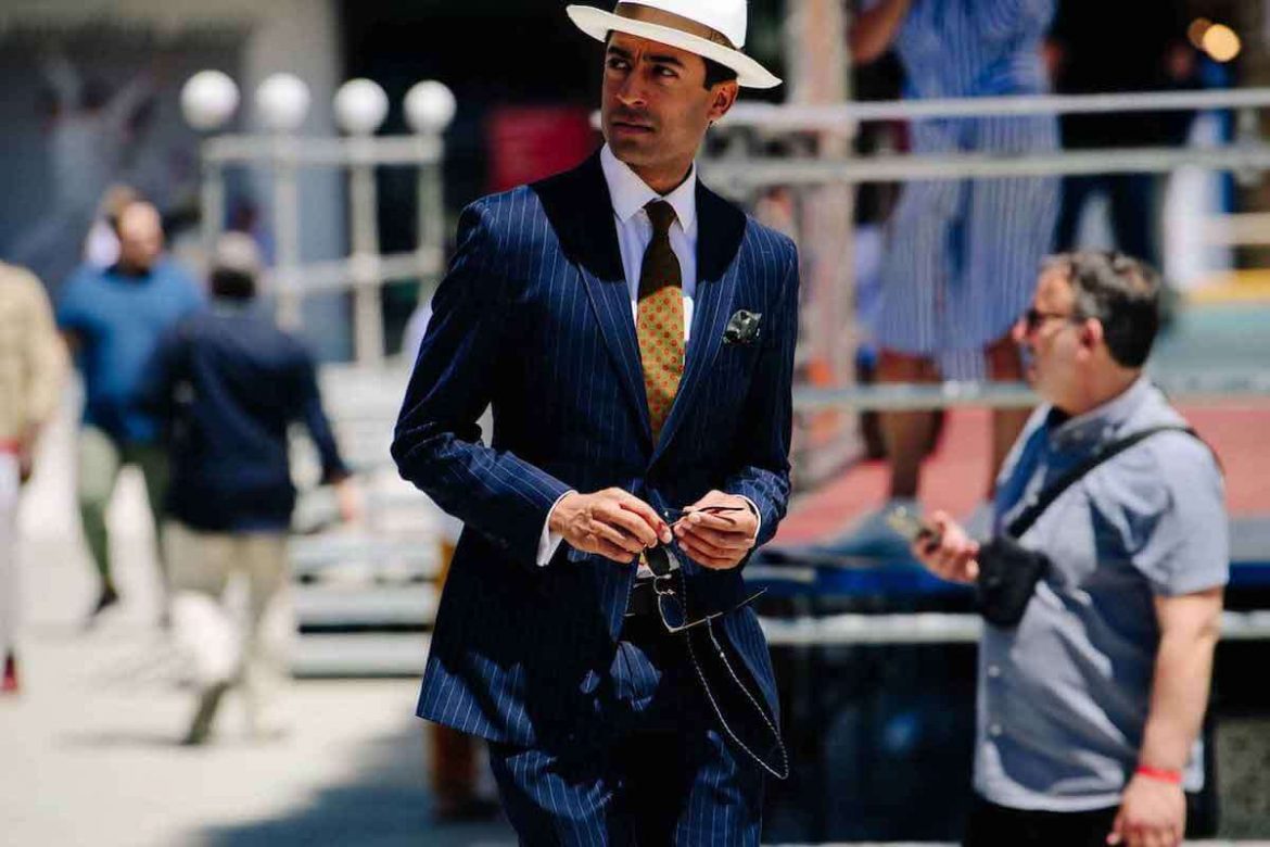 pitti uomo 99