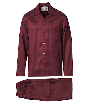 snygg pyjamas herrmode 2022