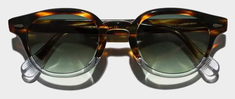 nya snygga solglasögon för män vår sommar 2022
